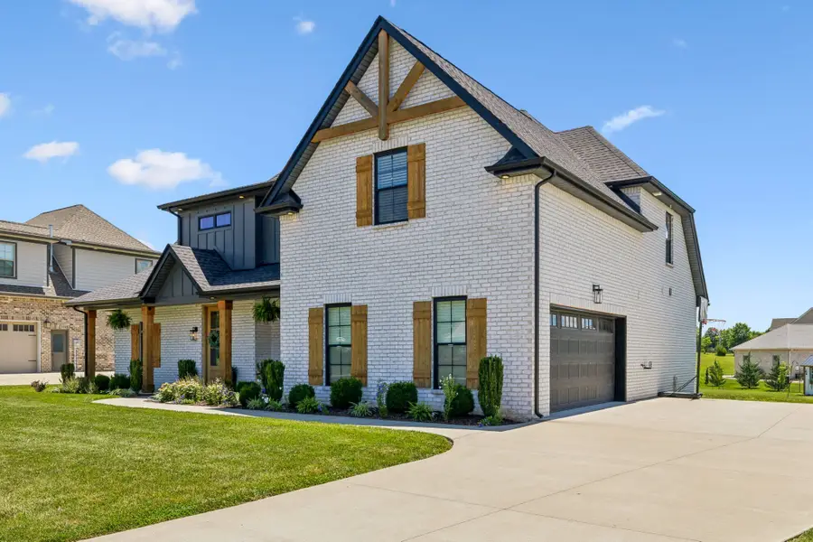 409 Sheas Way, Clarksville, TN 37043 - #3