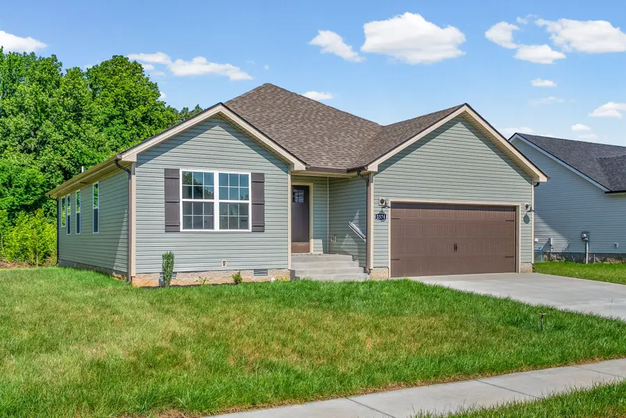 609 Liberty Park, Clarksville, TN 37042 - #2