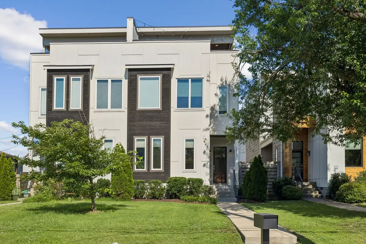 1416 15th Ave S, Nashville, TN 37212 - #1