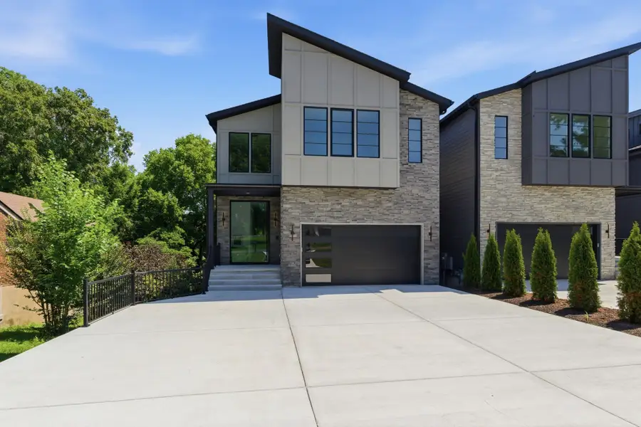 2505 Barclay Dr, Nashville, TN 37206 - #3