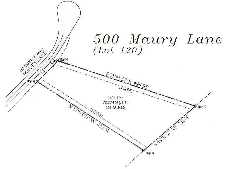 500 Maury Ln, Smithville, TN 37166 - #2