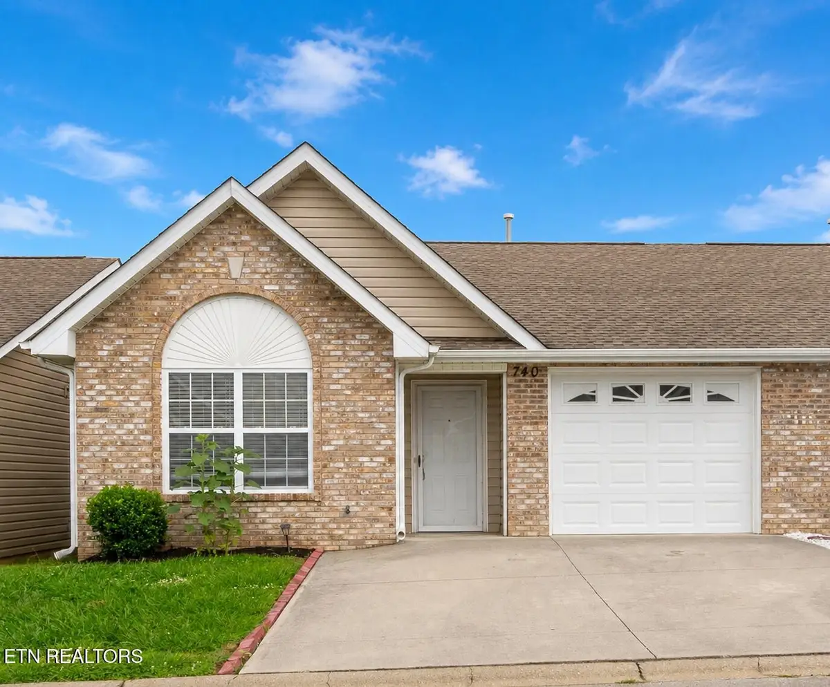 740 High Point Way, Knoxville, TN 37912 - #1