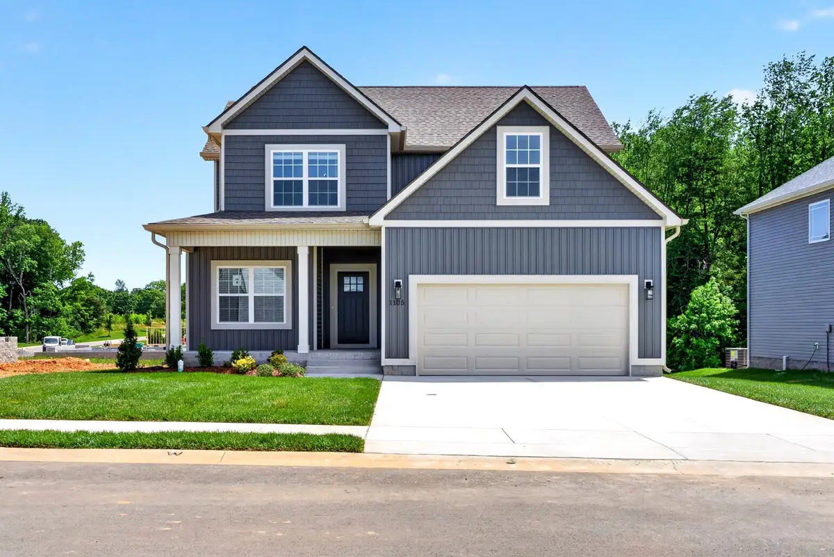 1105 Black Rock Rd, Clarksville, TN 37040 - #1