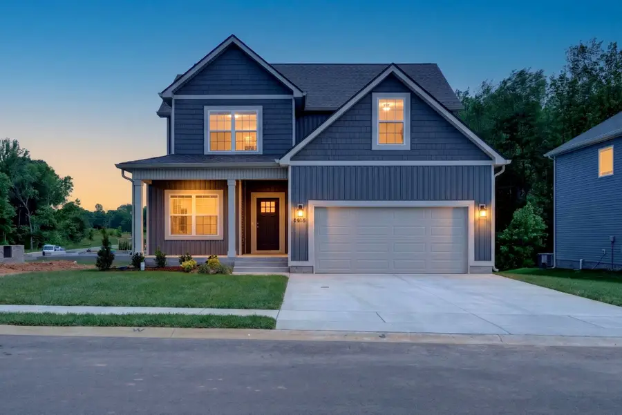 1105 Black Rock Rd, Clarksville, TN 37040 - #2