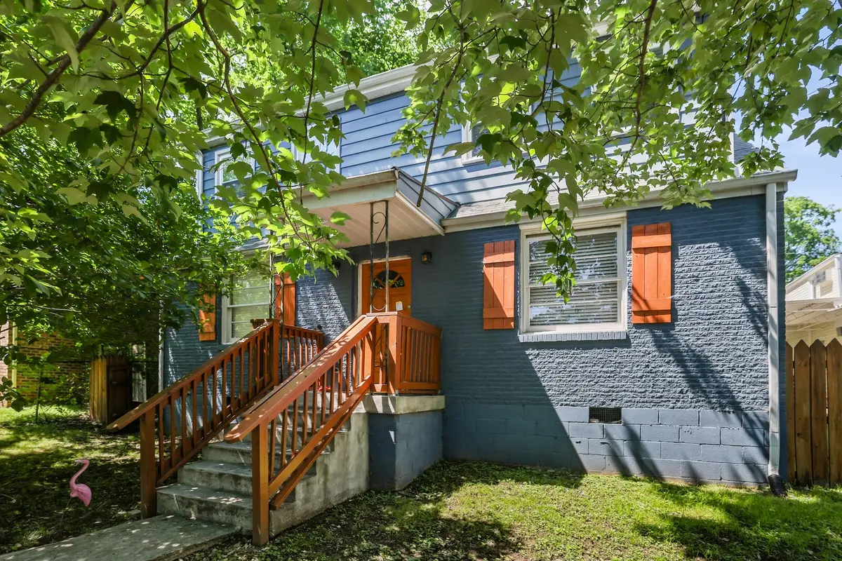 911 Chicamauga Ave, Nashville, TN 37206 - #1