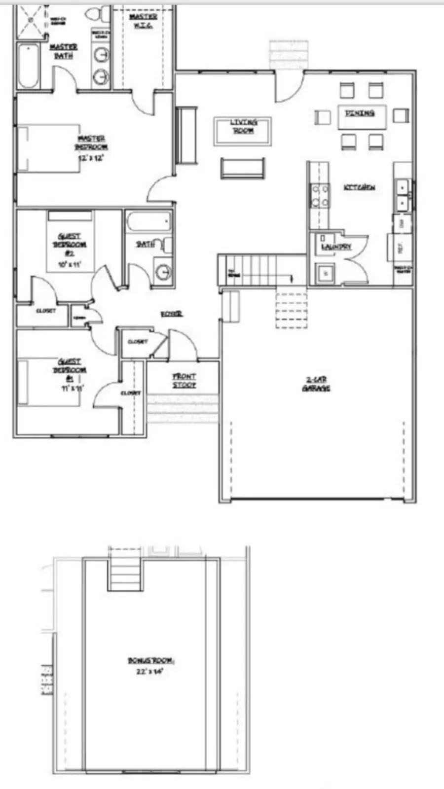 8066 Gideon Rd, Greenbrier, TN 37073 - #2