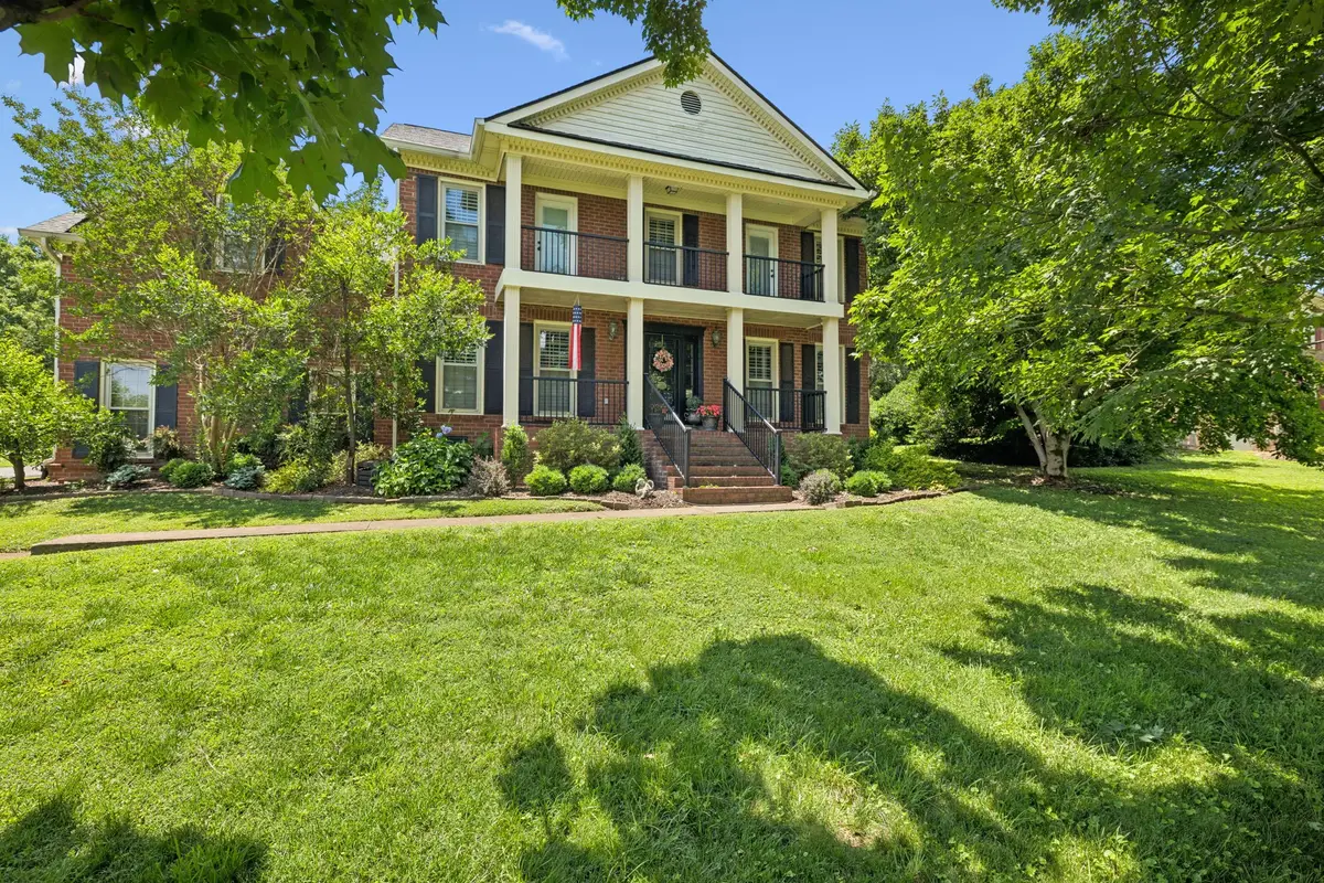 5209 Rustic Way, Old Hickory, TN 37138 - #1