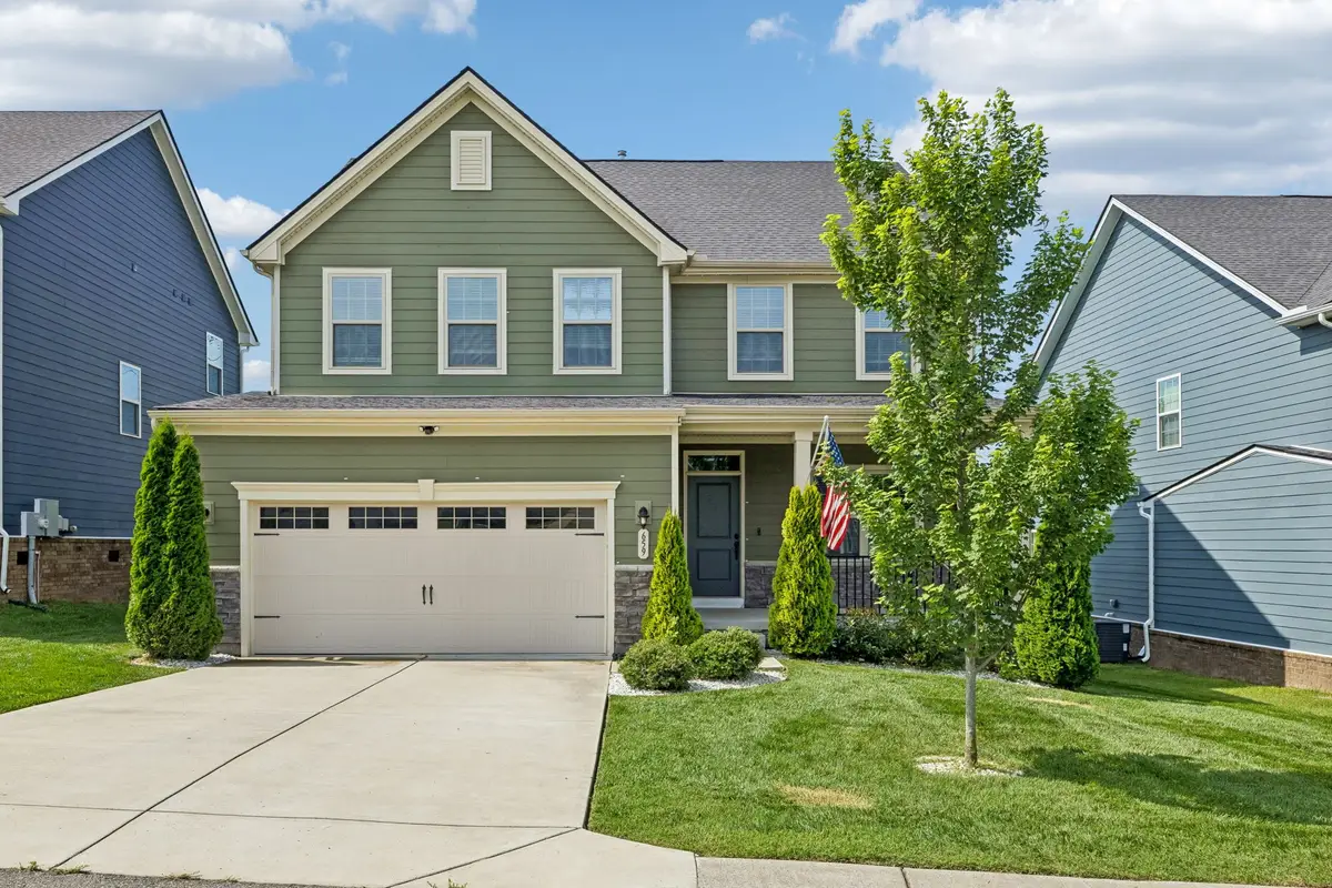 659 Castle Rd, Mount Juliet, TN 37122 - #1