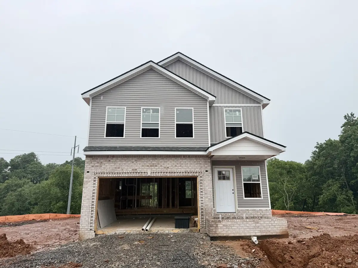 337 Cardinal Creek, Clarksville, TN 37040 - #1