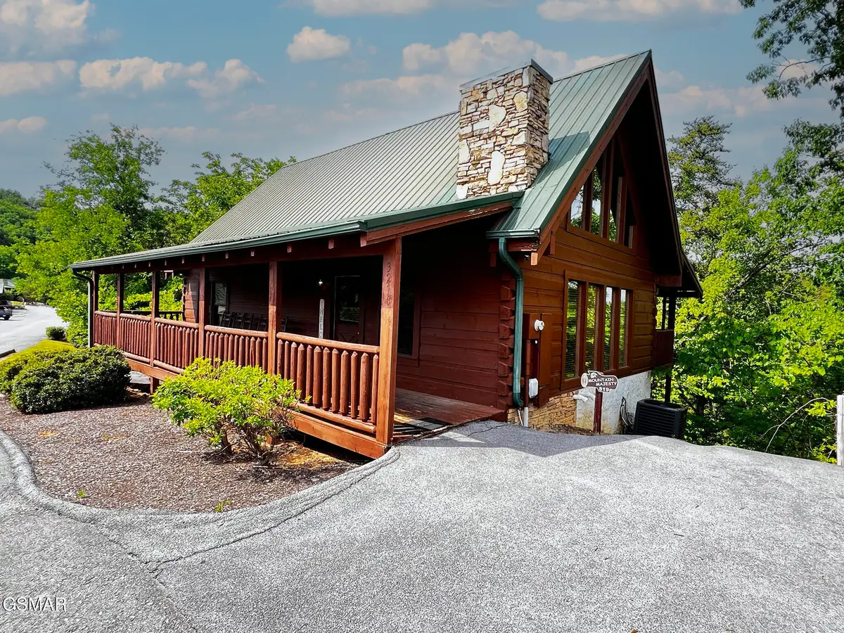 3216 White Falcon Way, Pigeon Forge, TN 37863 - #1