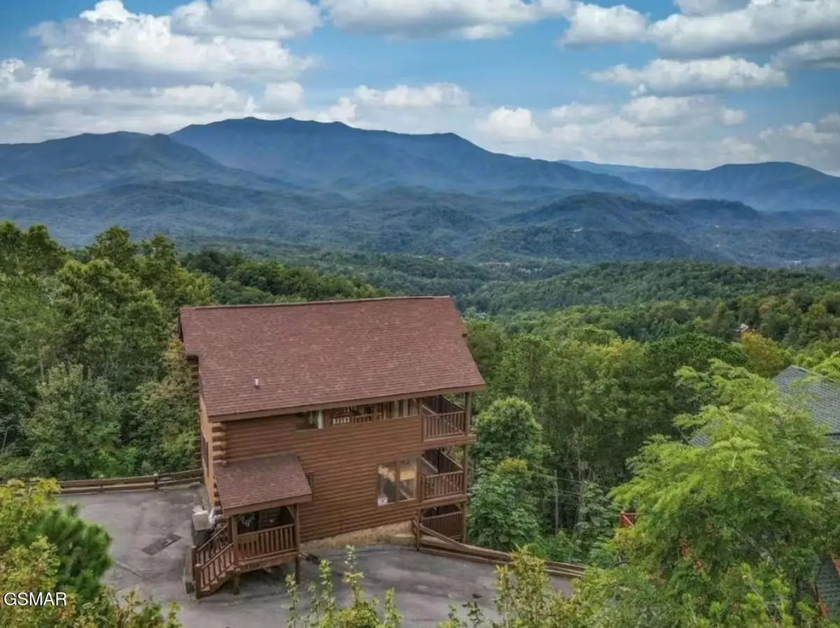 1154 Villa Overlook Way, Gatlinburg, TN 37738 - #1
