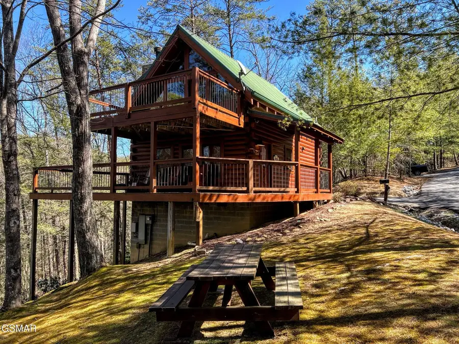 3035 Brothers Way, Sevierville, TN 37862 - #2