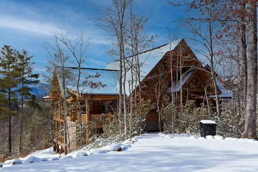618 Big Bear Ridge Road, Gatlinburg, TN 37738 - #3