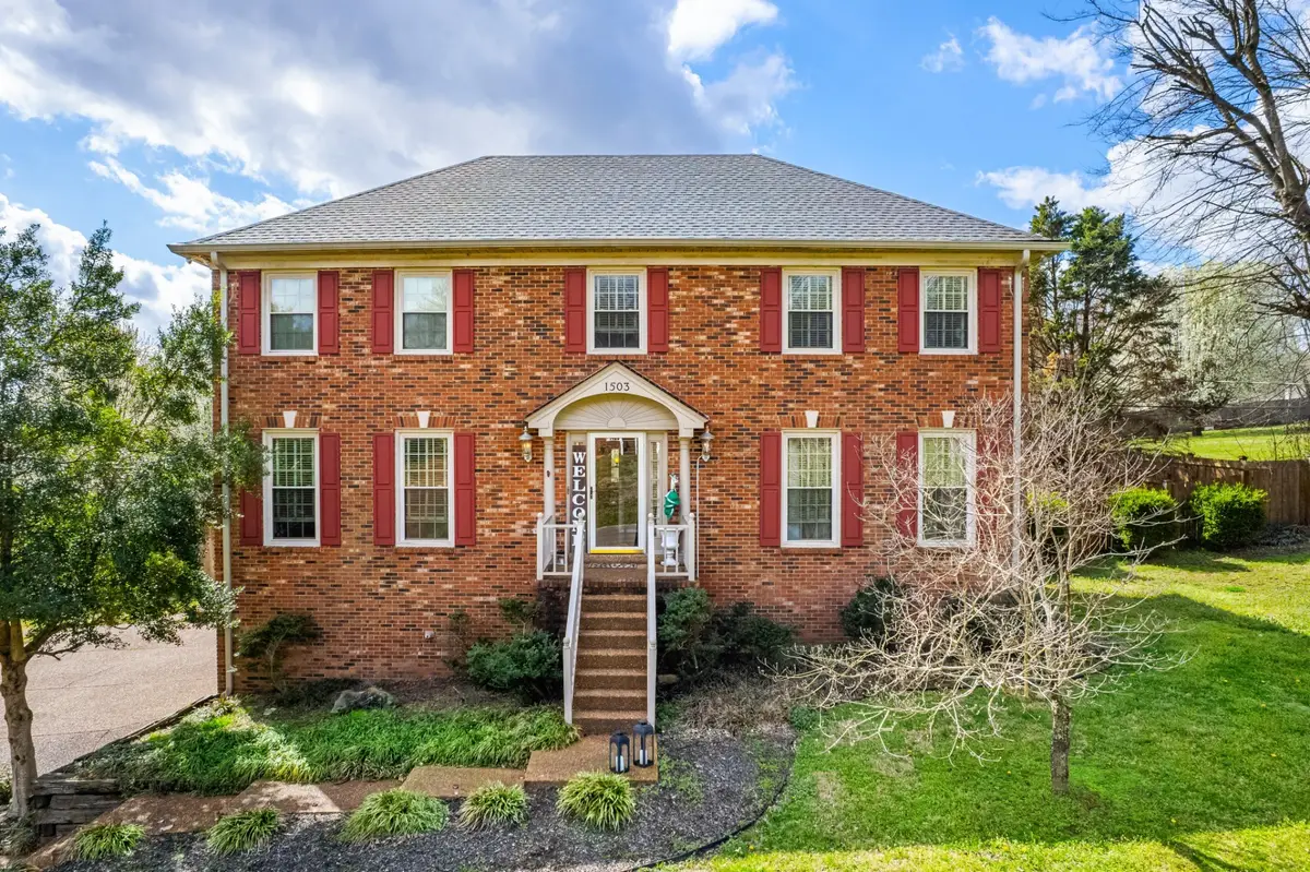 1503 Heritage Dr, Columbia, TN 38401 - #1