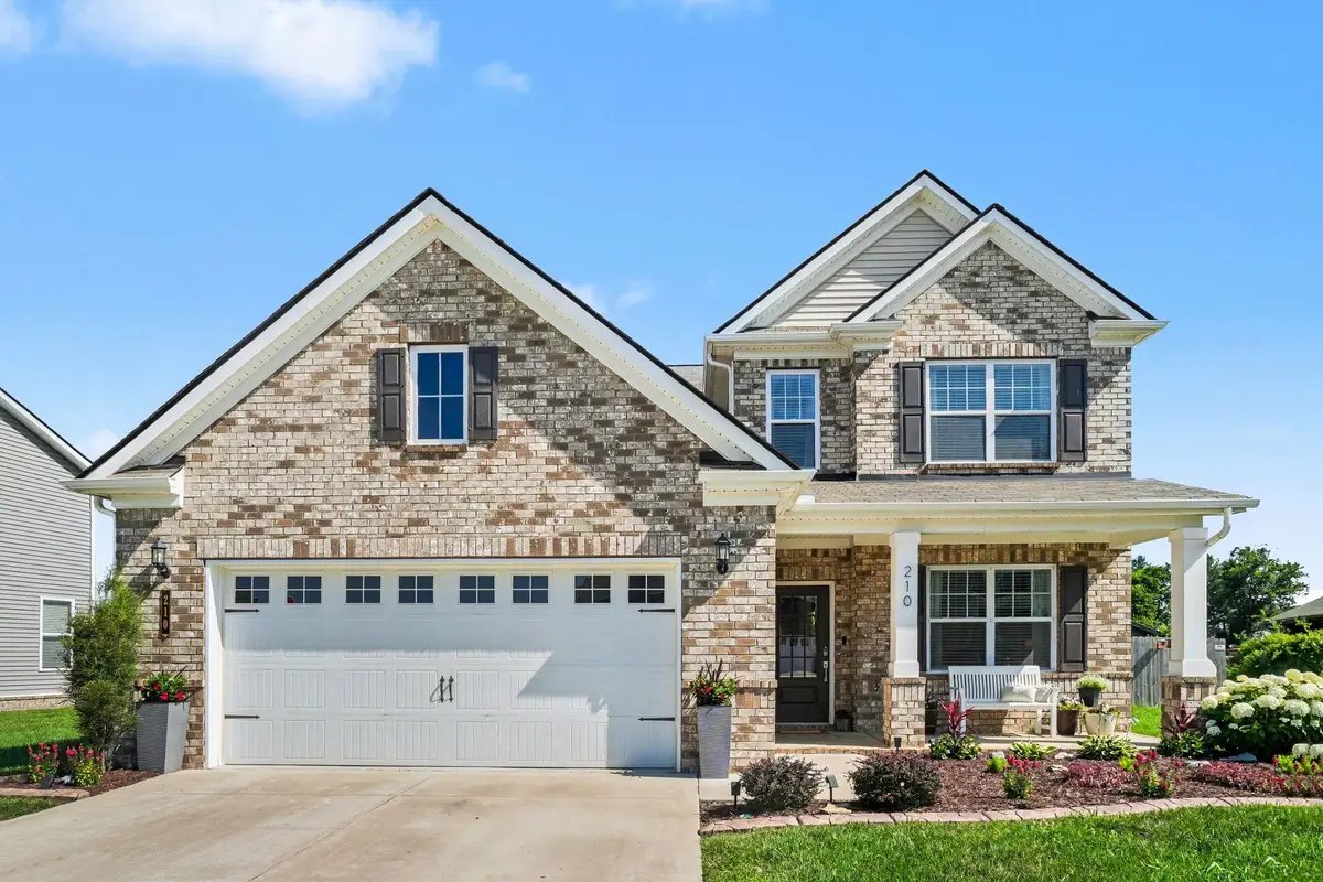 210 Casper Dr, Spring Hill, TN 37174 - #1
