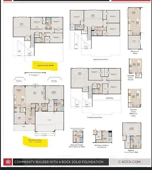 23 Buckhorn Ct, Fairview, TN 37062 - #3