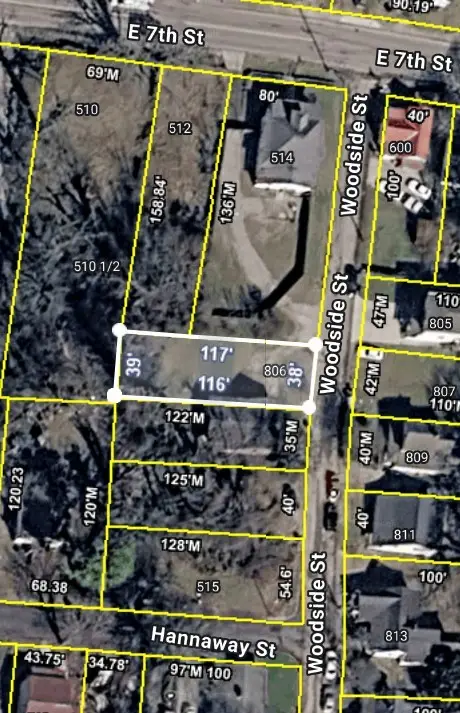 806 Woodside St, Columbia, TN 38401 - #1
