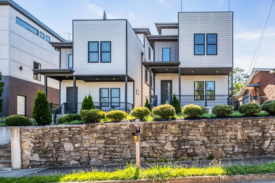 1016B 13th Ave S, Nashville, TN 37212 - #2