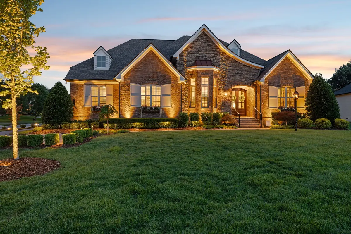 1663 Sunset Park Dr, Nolensville, TN 37135 - #1