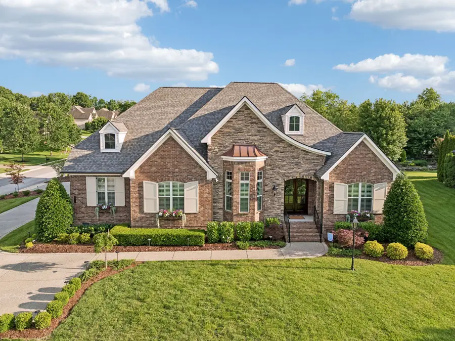 1663 Sunset Park Dr, Nolensville, TN 37135 - #2