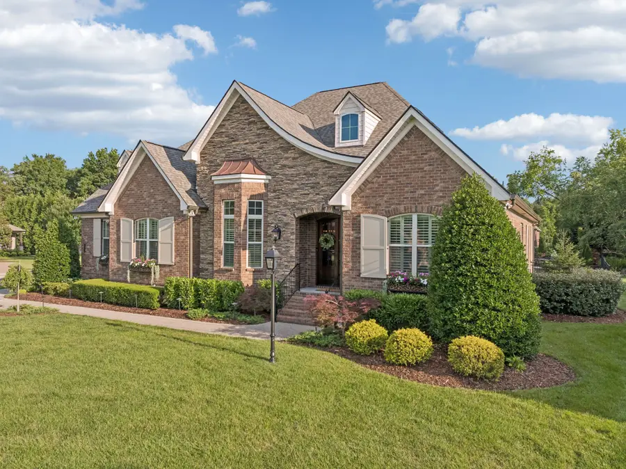 1663 Sunset Park Dr, Nolensville, TN 37135 - #3