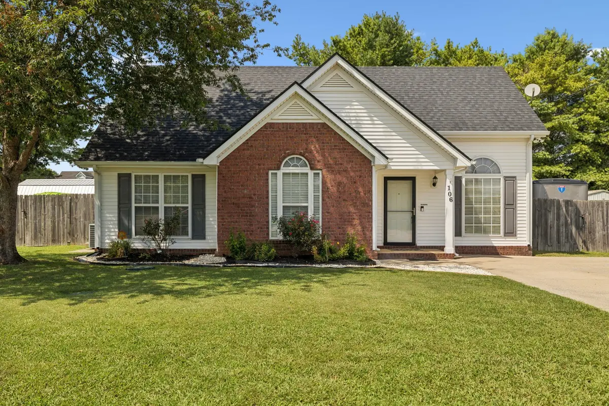 106 Pintail Ct, Murfreesboro, TN 37130 - #1