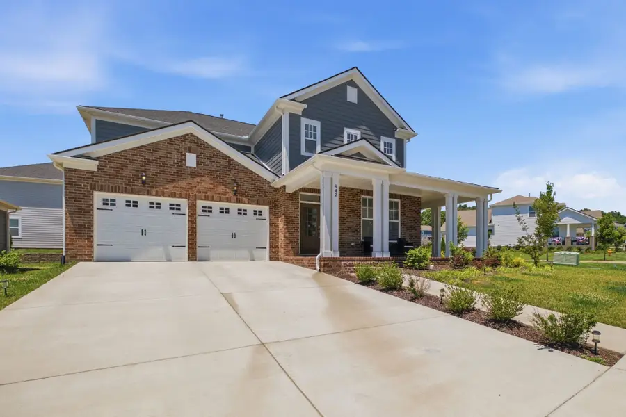 842 Nightingale Ave, Hendersonville, TN 37075 - #2