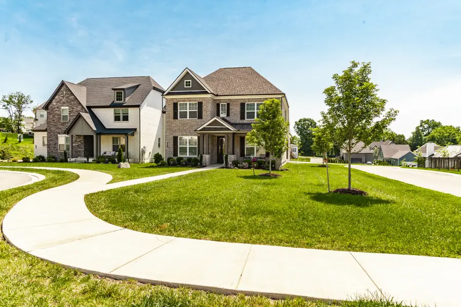 524 Doversley Ct, Hendersonville, TN 37075 - #3