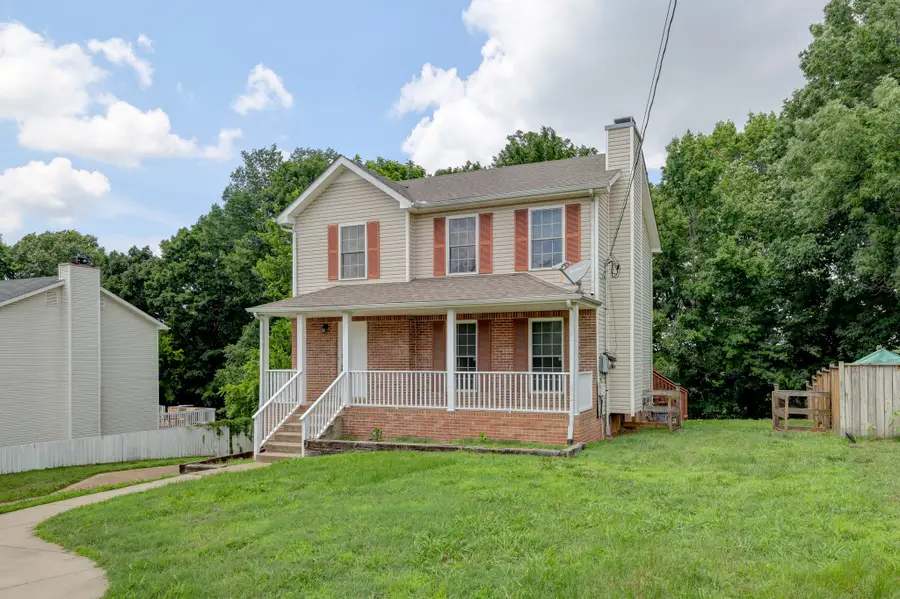 2587 Elkmont Dr, Clarksville, TN 37040 - #3