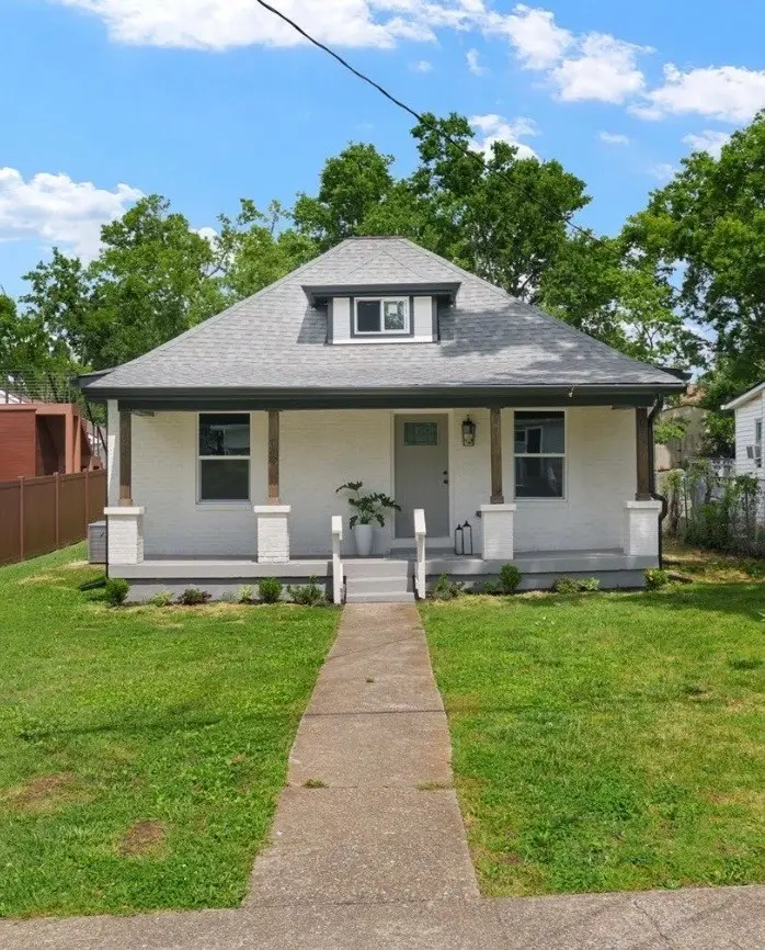 728 26th Ave N, Nashville, TN 37208 - #2