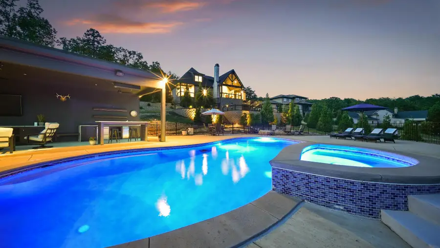 8008 Mountain Laurel Trail, Signal Mountain, TN 37377 - #3