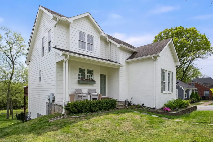 5505 Knob Rd, Nashville, TN 37209 - #2
