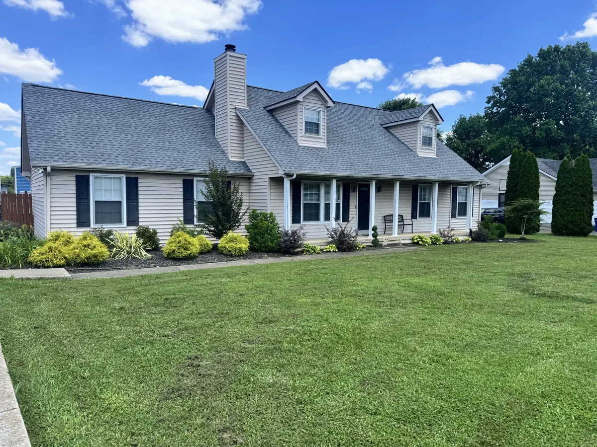 4222 Higdon Dr, Murfreesboro, TN 37128 - #1