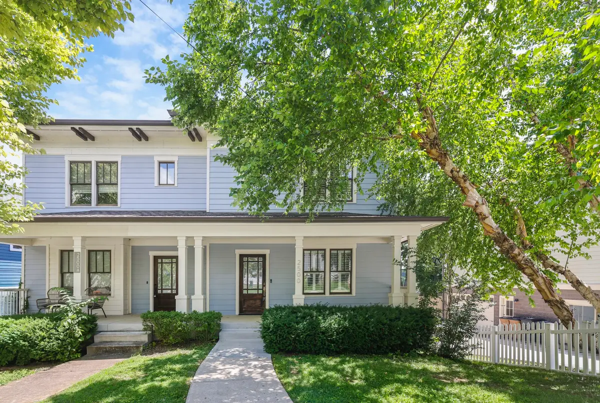 2500B 9th Ave S, Nashville, TN 37204 - #1