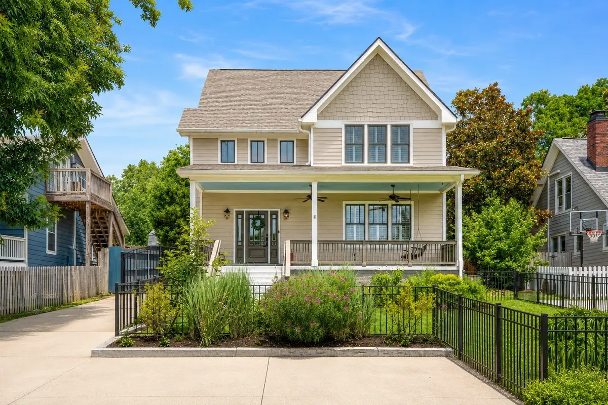 4206 Nevada Ave, Nashville, TN 37209 - #1