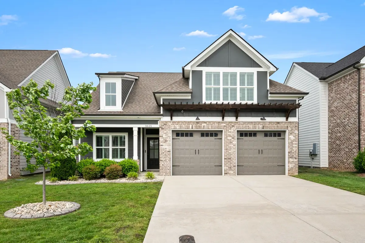 3615 Caroline Farms Dr, Murfreesboro, TN 37129 - #1