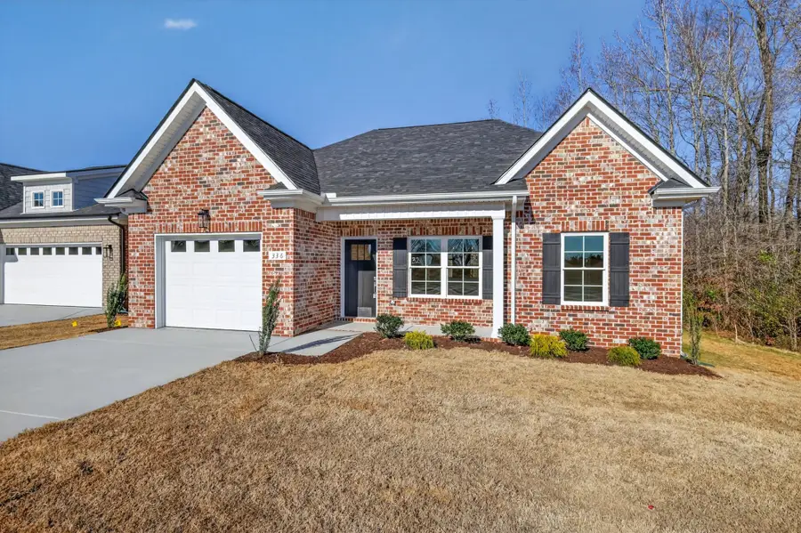 336 N Fork Branch Rd, Tullahoma, TN 37388 - #2