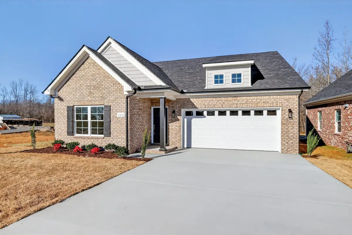 346 N Fork Branch Rd, Tullahoma, TN 37388 - #1