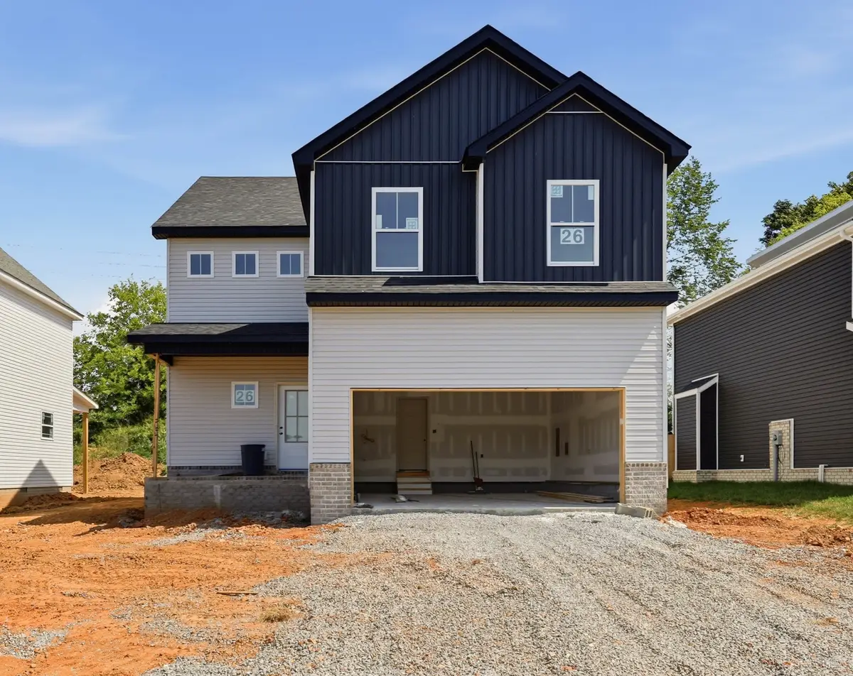 305 Wesson Dr, Clarksville, TN 37043 - #1