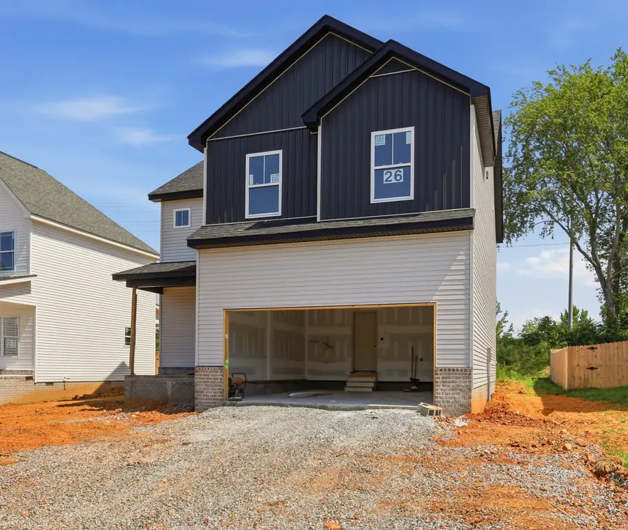 305 Wesson Dr, Clarksville, TN 37043 - #3