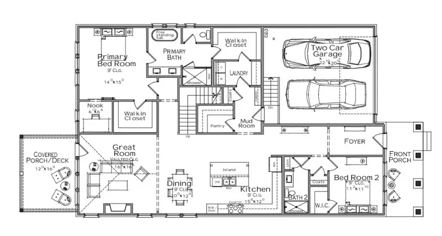 3395 Vinemont Drive, Thompsons Station, TN 37179 - #2