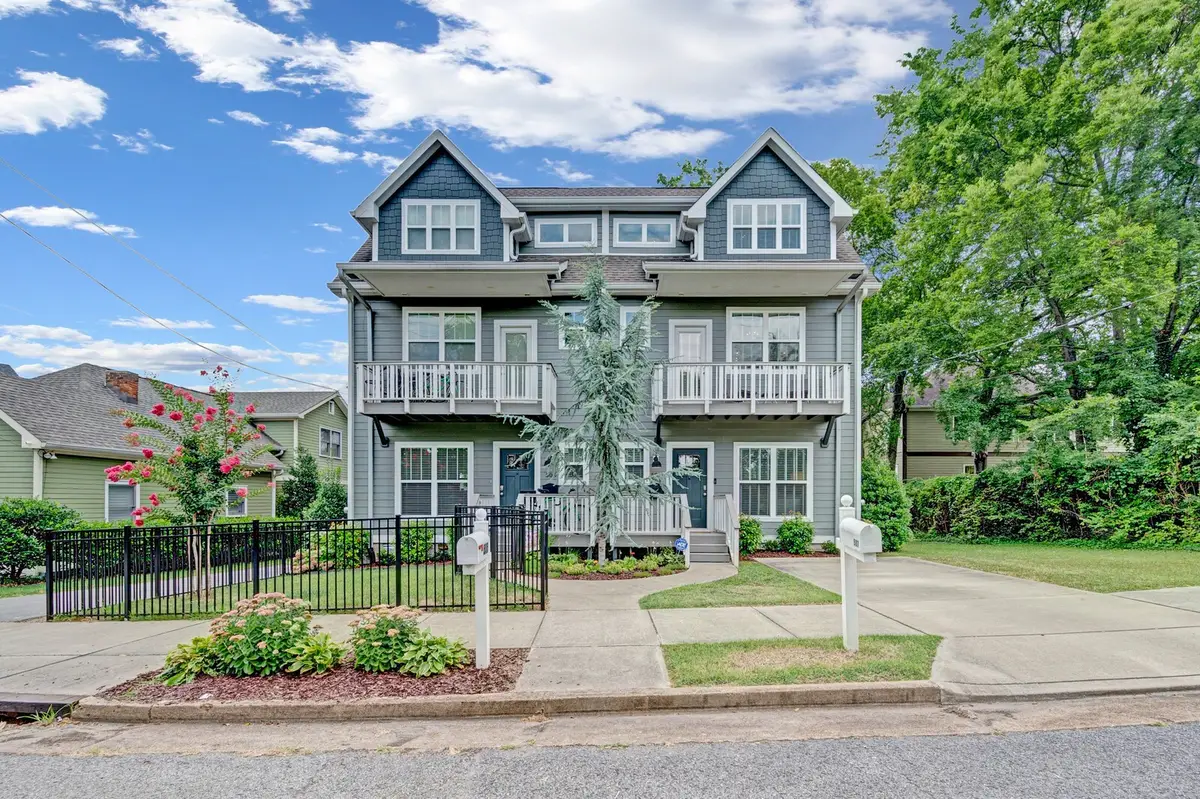 505 Coffee St, Nashville, TN 37208 - #1