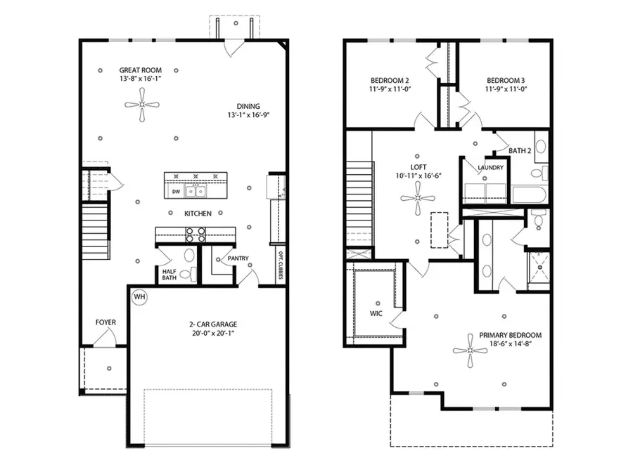 1097 June Wilde Ridge, Spring Hill, TN 37174 - #3