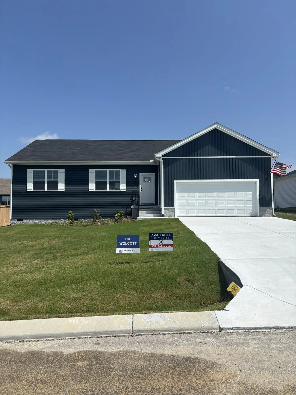 262 Stoneview Drive, Crossville, TN 38571 - #1