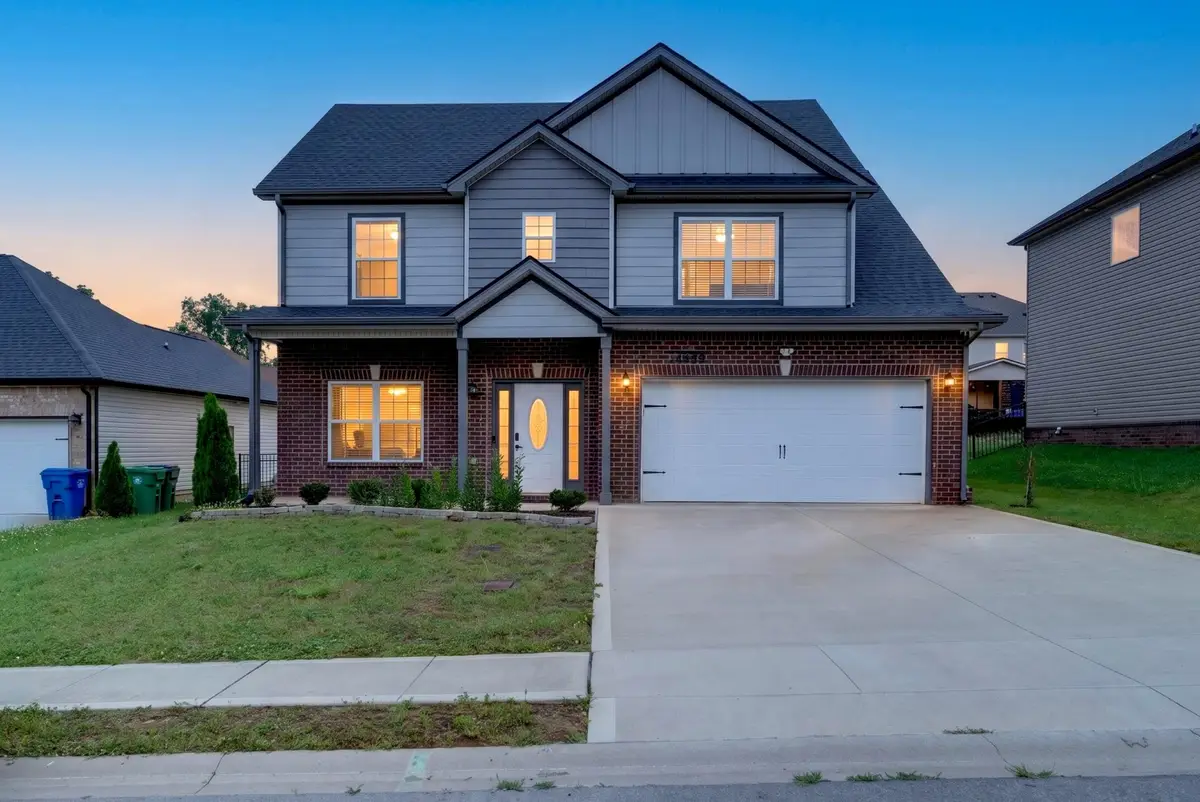 1489 Citadel Dr, Clarksville, TN 37042 - #1