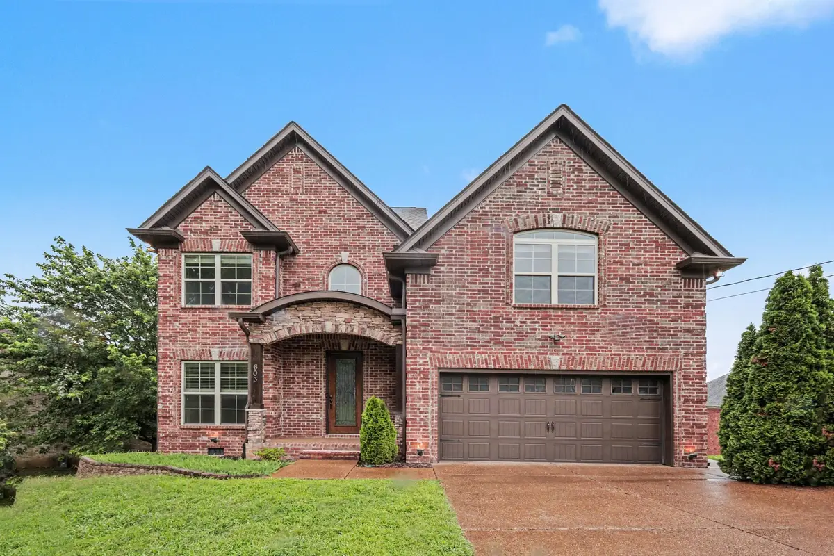 603 Windtree Pass, Mount Juliet, TN 37122 - #1