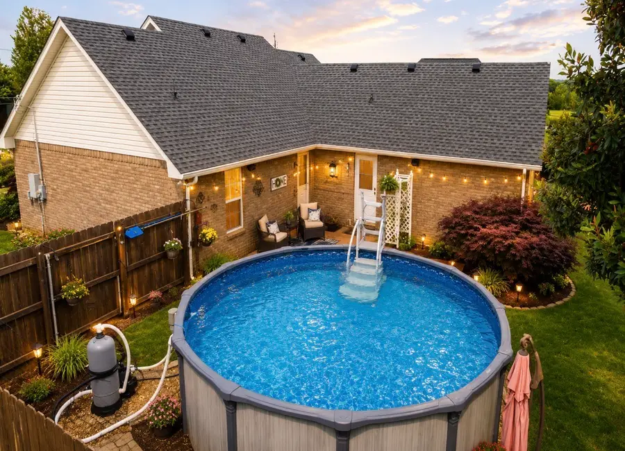 2938 Ridgewood Dr, Christiana, TN 37037 - #2