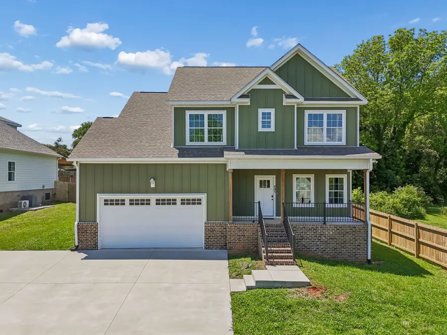 805 N Jefferson St, Winchester, TN 37398 - #2