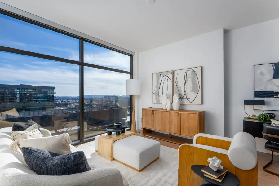 1212 Demonbreun St #AX (B), Nashville, TN 37203 - #2