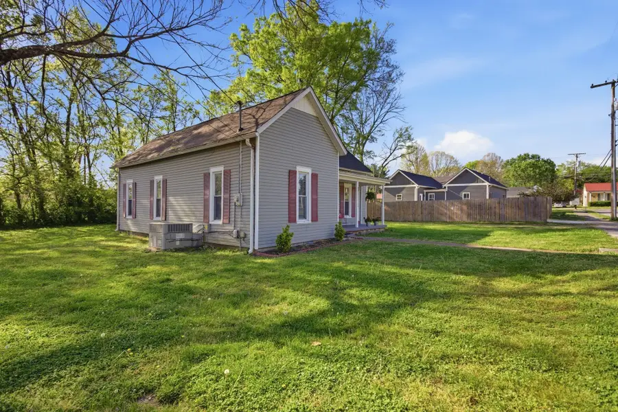 102 South Locust Street, Mount Pleasant, TN 38474 - #3